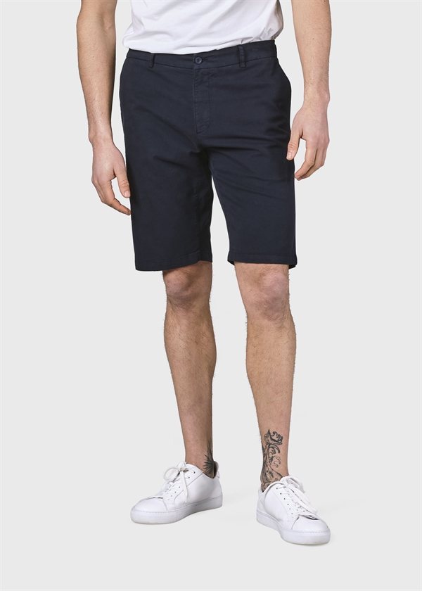 Klitmøller Collective Magnus Shorts - Navy